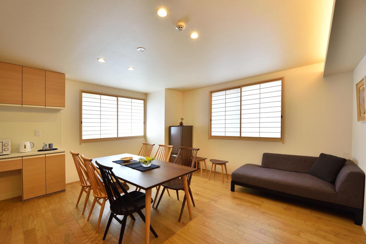 Shukushuku Villa Kyoto Exterior photo
