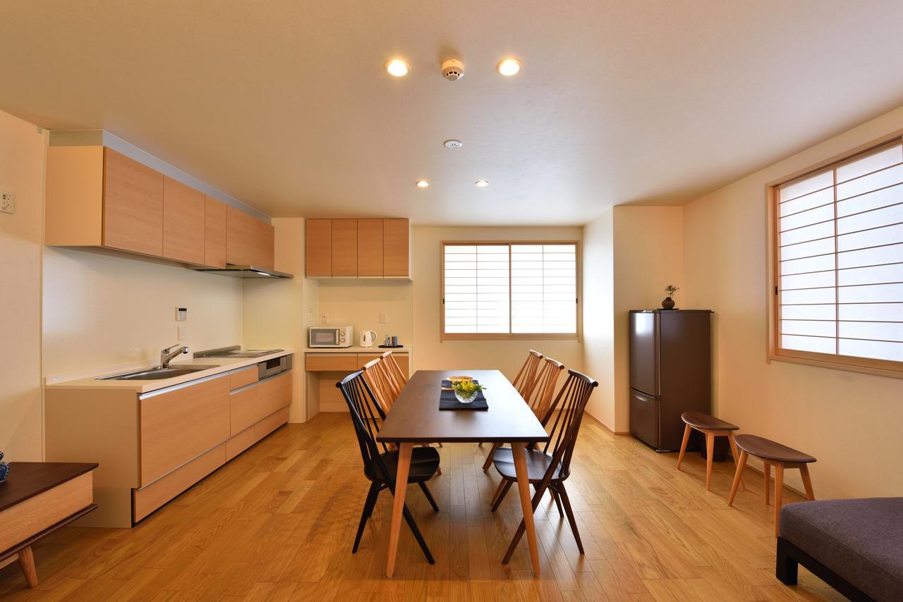 Shukushuku Villa Kyoto Exterior photo