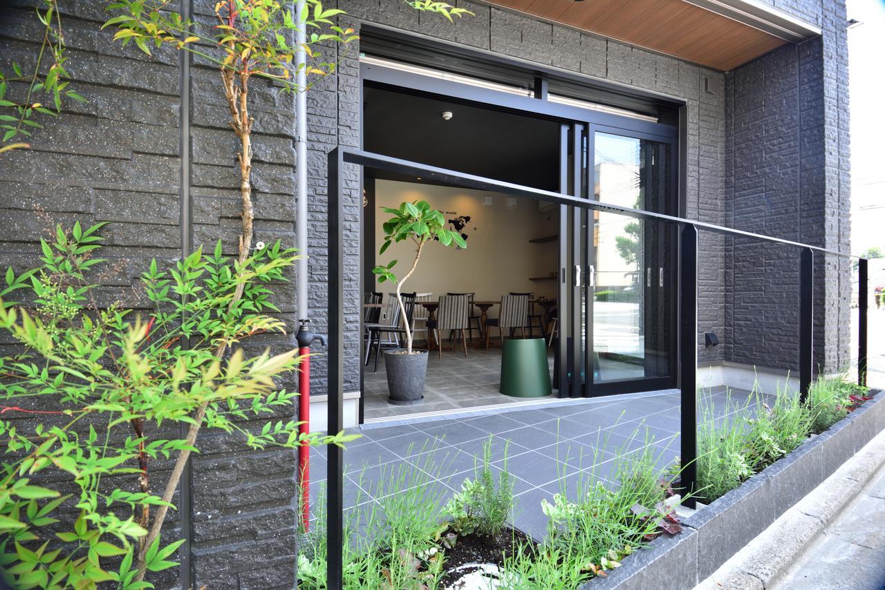Shukushuku Villa Kyoto Exterior photo