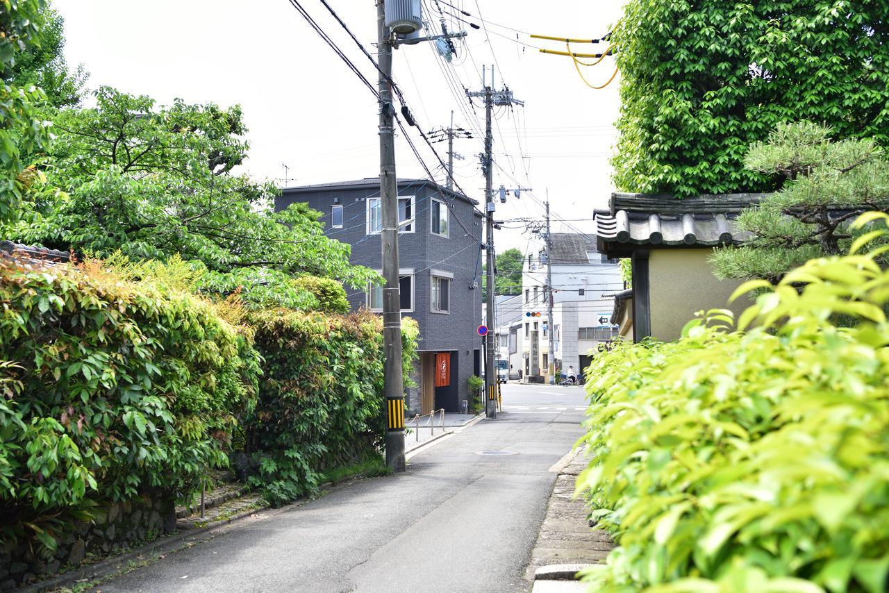 Shukushuku Villa Kyoto Exterior photo